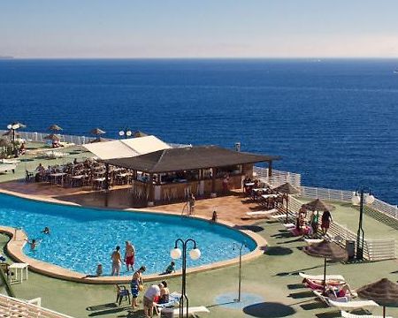 Elba Sunset Mallorca Thalasso Spa Palmanova Екстериор снимка