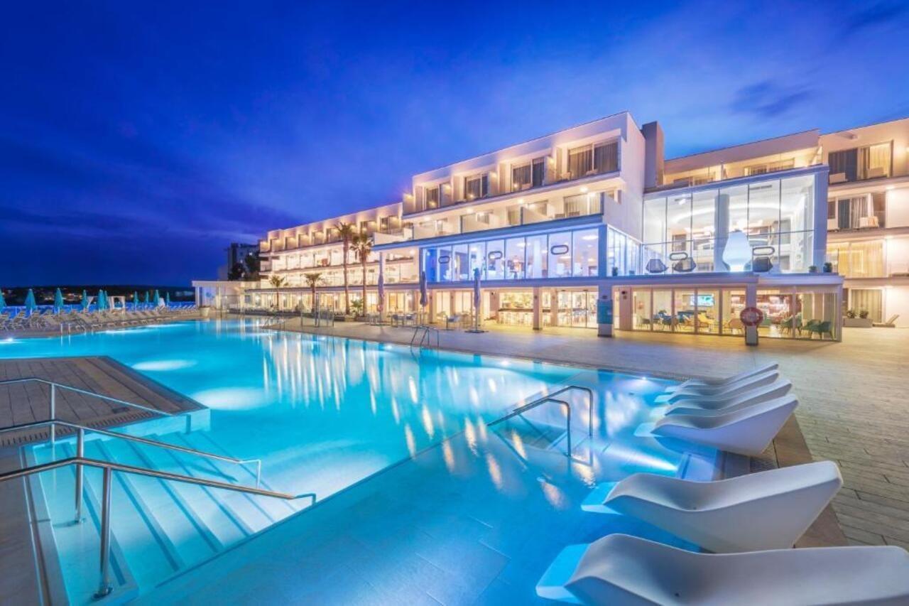 Elba Sunset Mallorca Thalasso Spa Palmanova Екстериор снимка