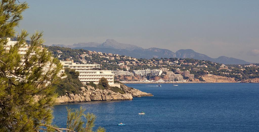 Elba Sunset Mallorca Thalasso Spa Palmanova Екстериор снимка