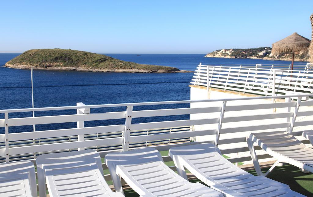 Elba Sunset Mallorca Thalasso Spa Palmanova Екстериор снимка