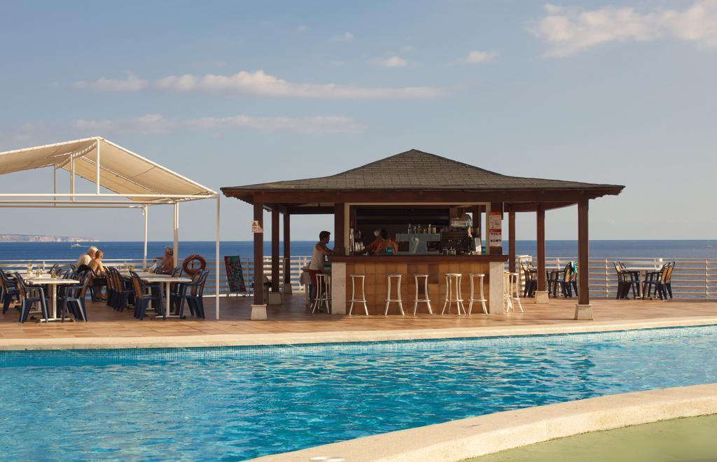 Elba Sunset Mallorca Thalasso Spa Palmanova Екстериор снимка