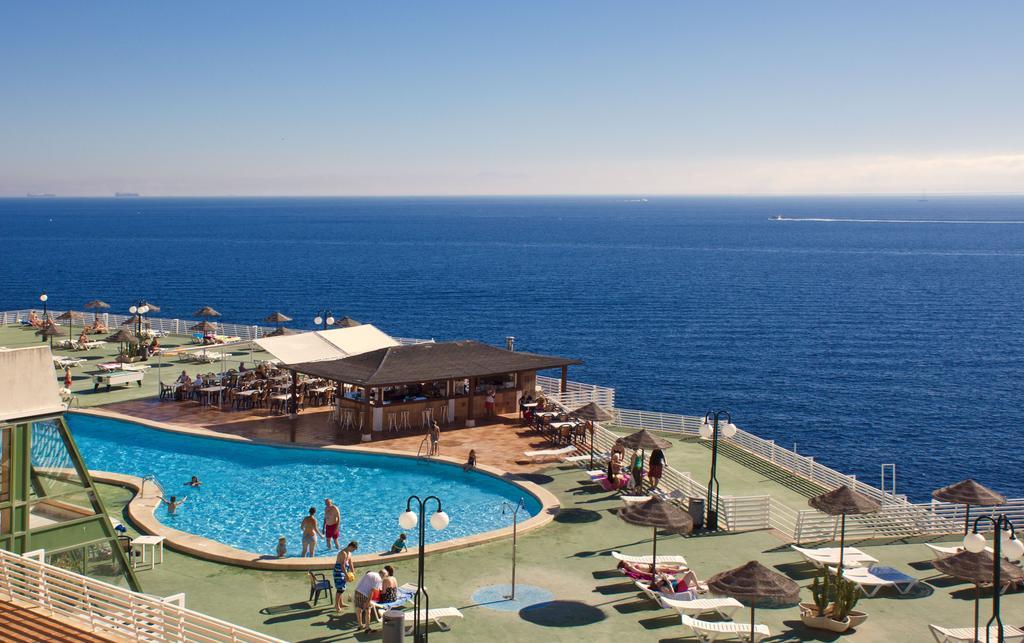 Elba Sunset Mallorca Thalasso Spa Palmanova Съоръжения снимка