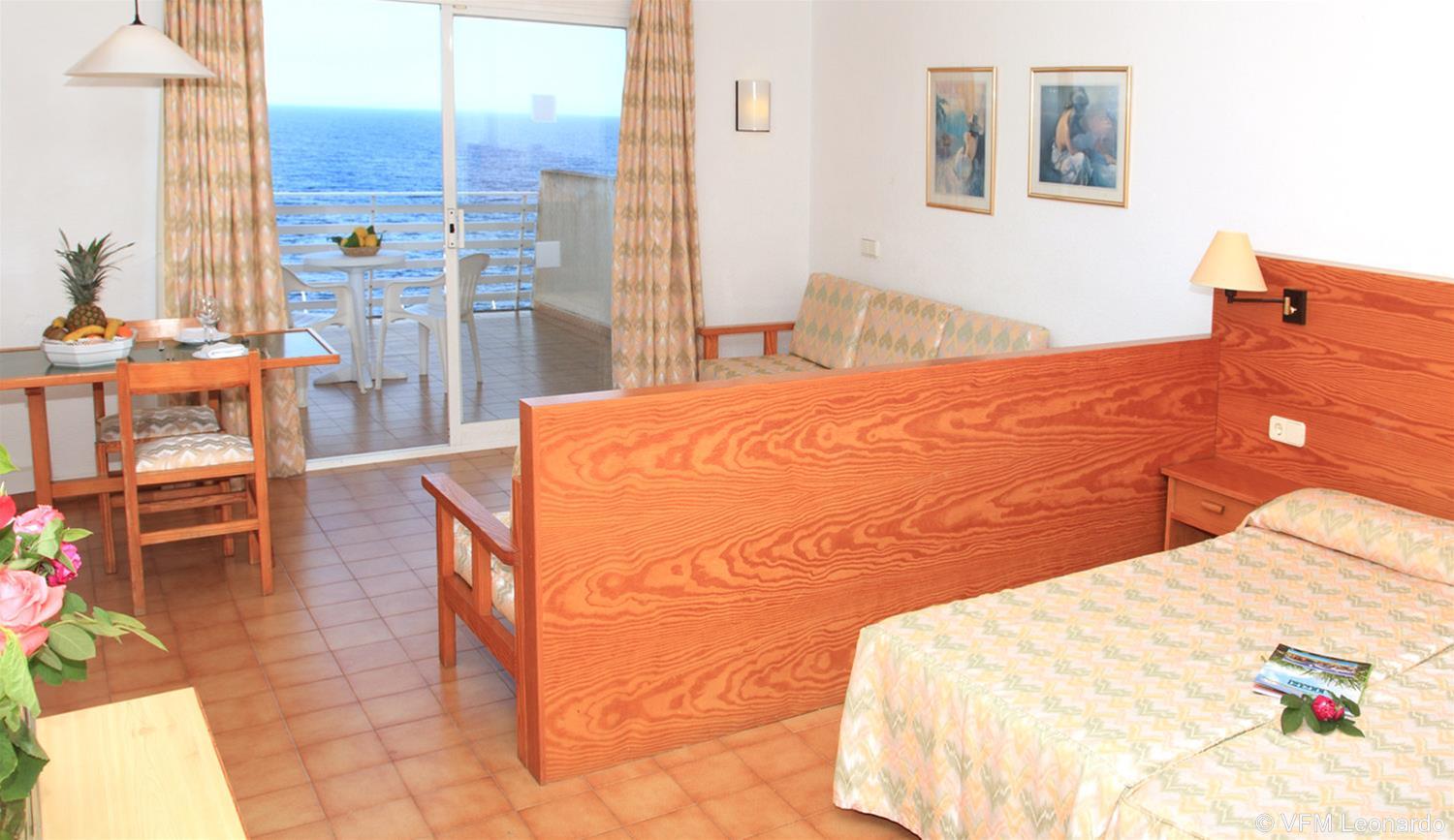 Elba Sunset Mallorca Thalasso Spa Palmanova Стая снимка