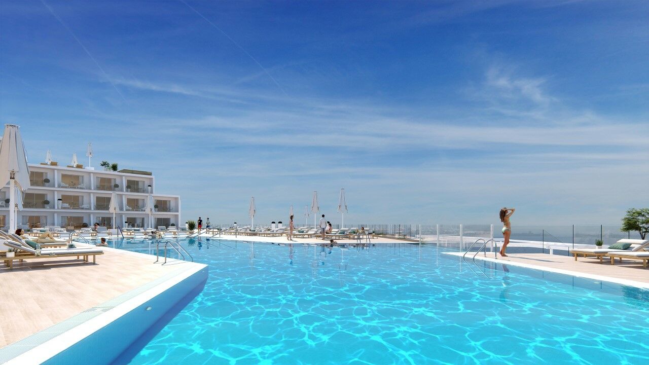 Elba Sunset Mallorca Thalasso Spa Palmanova Екстериор снимка