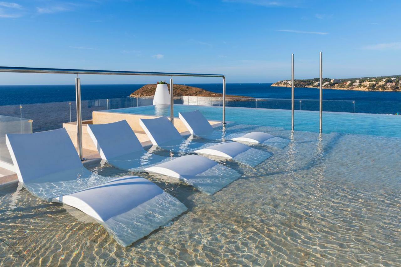 Elba Sunset Mallorca Thalasso Spa Palmanova Екстериор снимка