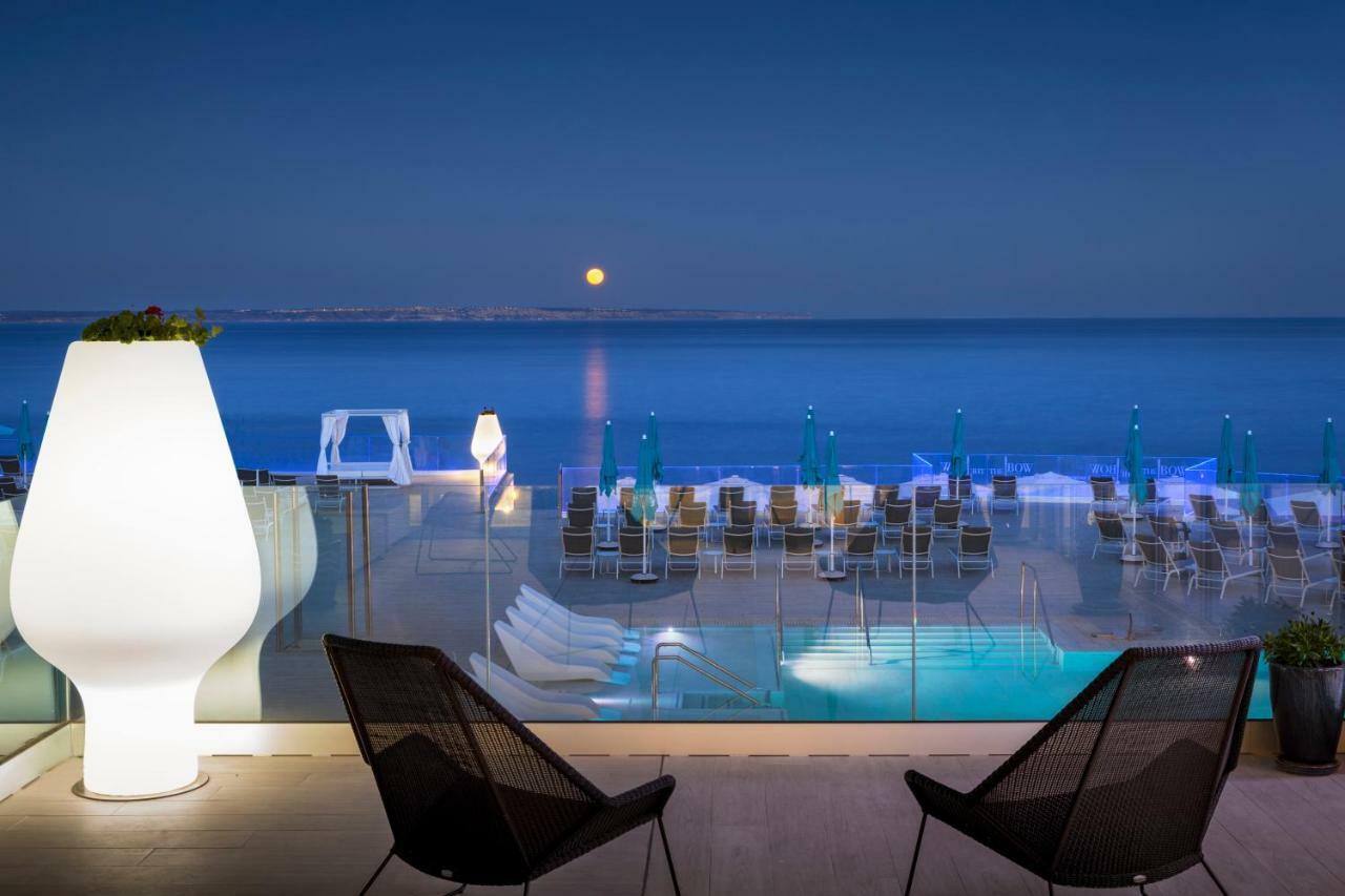 Elba Sunset Mallorca Thalasso Spa Palmanova Екстериор снимка