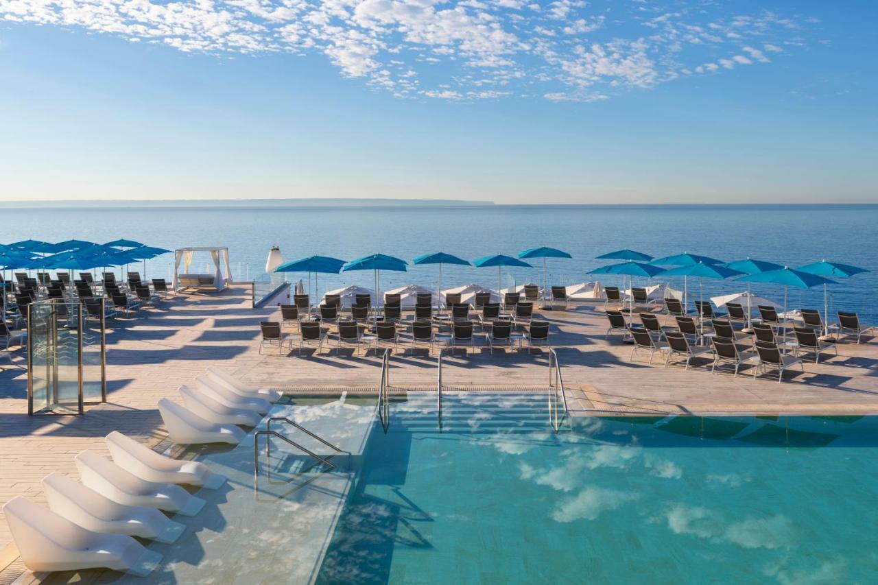 Elba Sunset Mallorca Thalasso Spa Palmanova Екстериор снимка