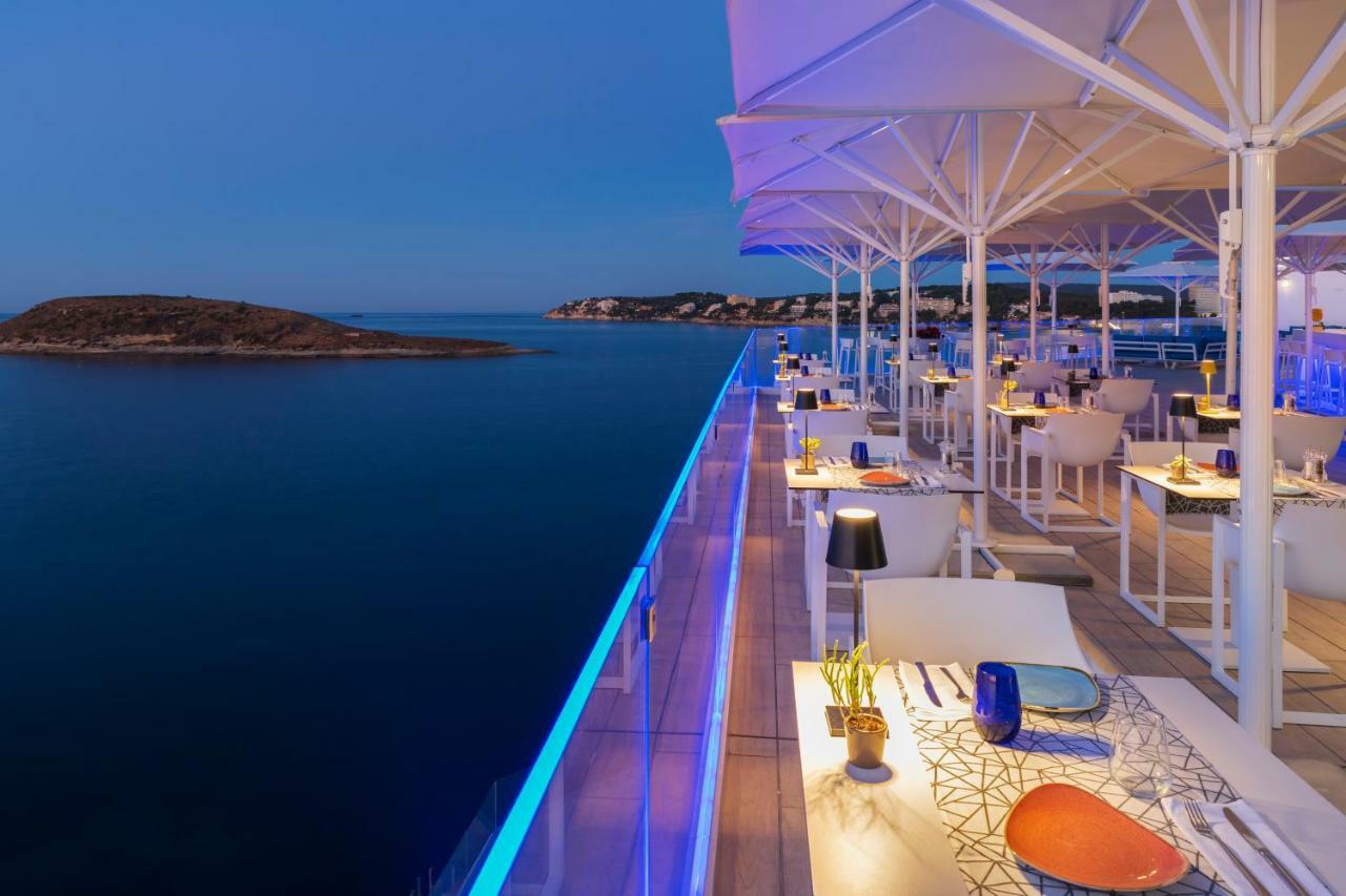 Elba Sunset Mallorca Thalasso Spa Palmanova Екстериор снимка