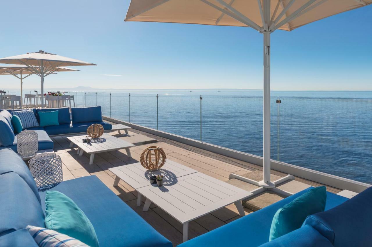 Elba Sunset Mallorca Thalasso Spa Palmanova Екстериор снимка