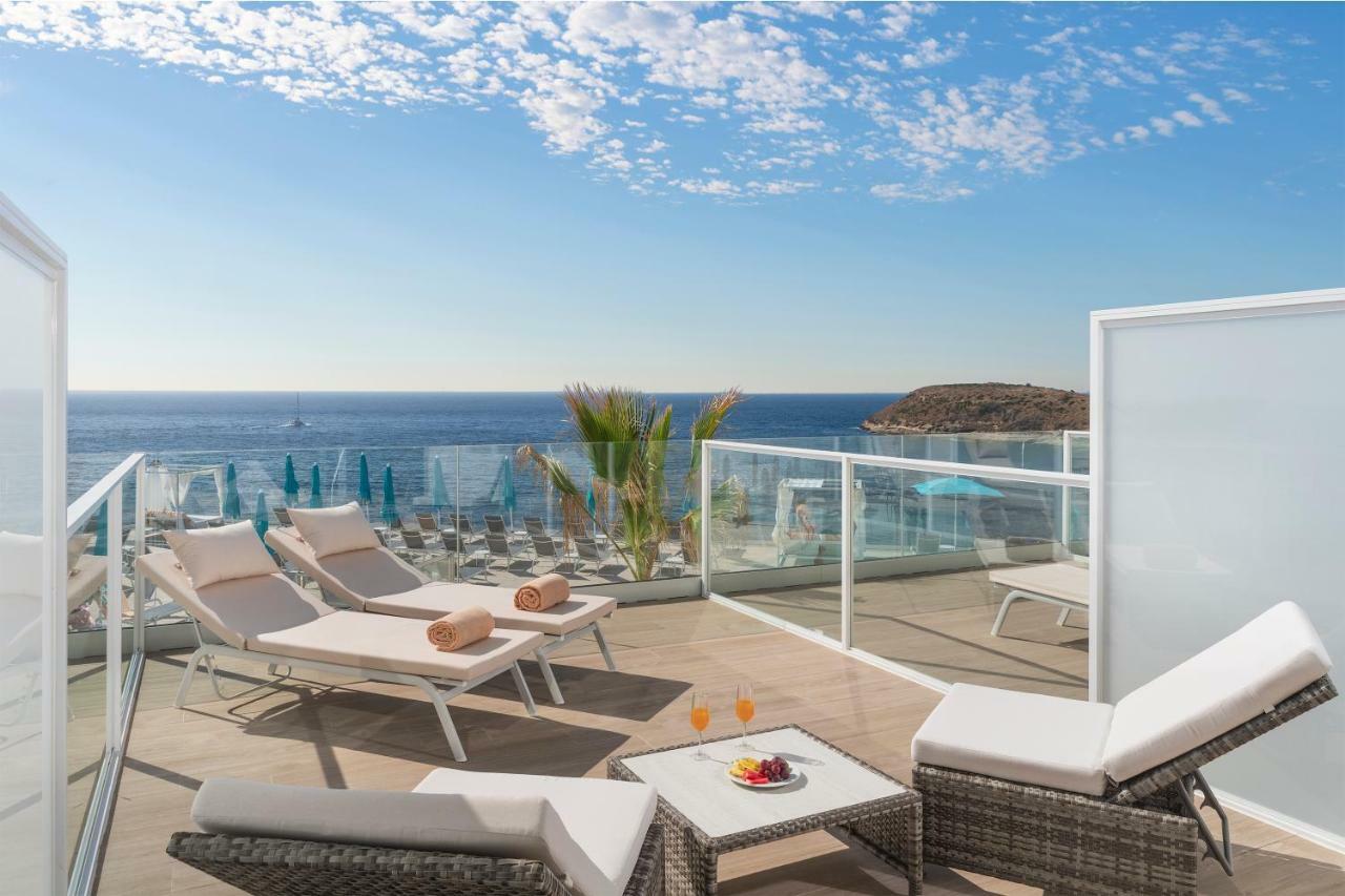 Elba Sunset Mallorca Thalasso Spa Palmanova Екстериор снимка